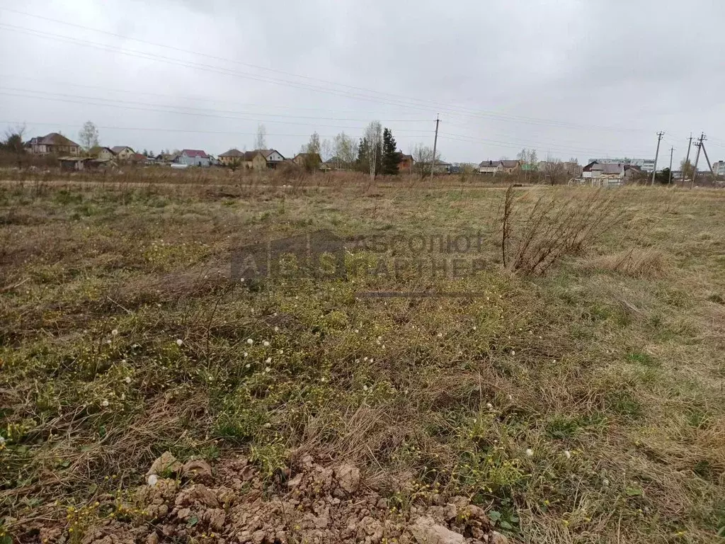 Участок в Новгородская область, Новгородский район, Ермолинское с/пос, ... - Фото 2