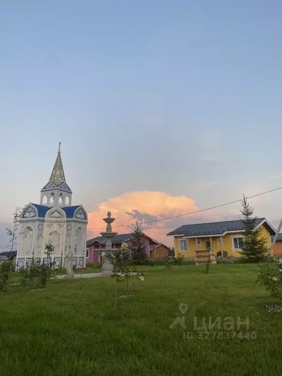 Дом в Московская область, Шаховская муниципальный округ, д. Якшино ул. ... - Фото 1