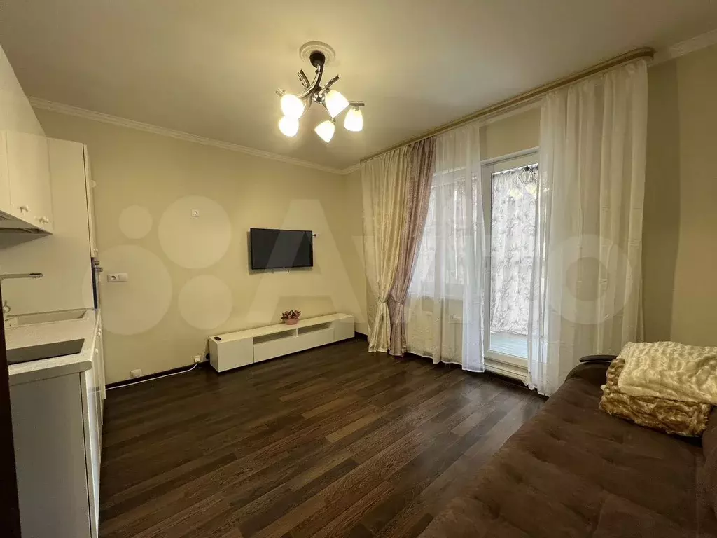 Квартира-студия, 26,5 м, 4/14 эт. - Фото 0