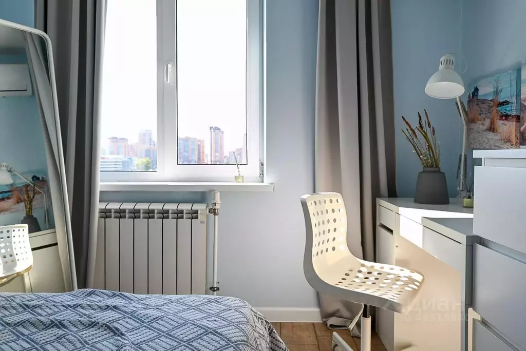 1-к кв. Татарстан, Казань Чистопольская ул., 61Д (40.0 м) - Фото 1