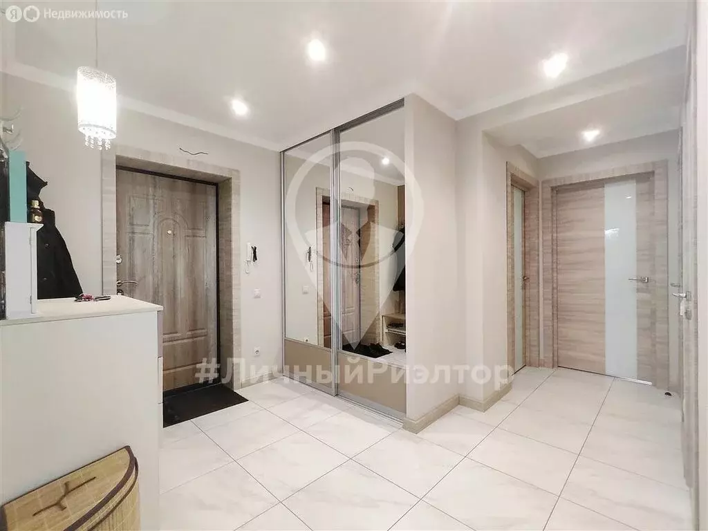 2-комнатная квартира: Рязань, улица Княжье Поле, 23к1 (80 м) - Фото 1