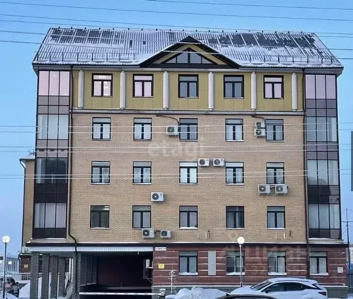 Офис в Ямало-Ненецкий АО, Новый Уренгой Таежная ул., 30А (437 м) - Фото 1