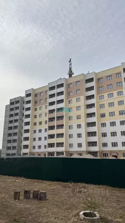2-к кв. Калужская область, Калуга проезд 3-й Академический, 10 (58.51 ... - Фото 0