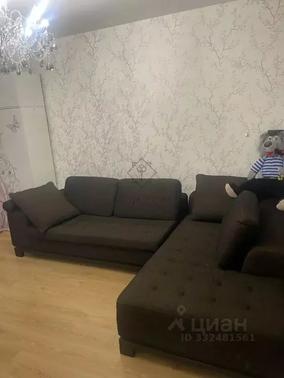 Комната Москва Кастанаевская ул., 39 (18.0 м) - Фото 2