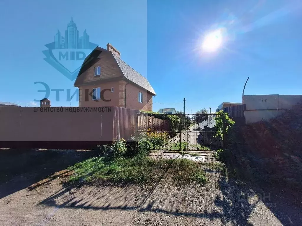 Дом в Ульяновская область, Чердаклинское городское поселение, ... - Фото 2