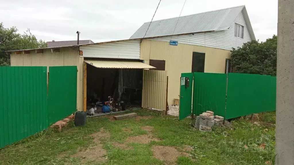 Дом в Башкортостан, Иглинский сельсовет, с. Иглино ул. Спортивная (96 ... - Фото 0