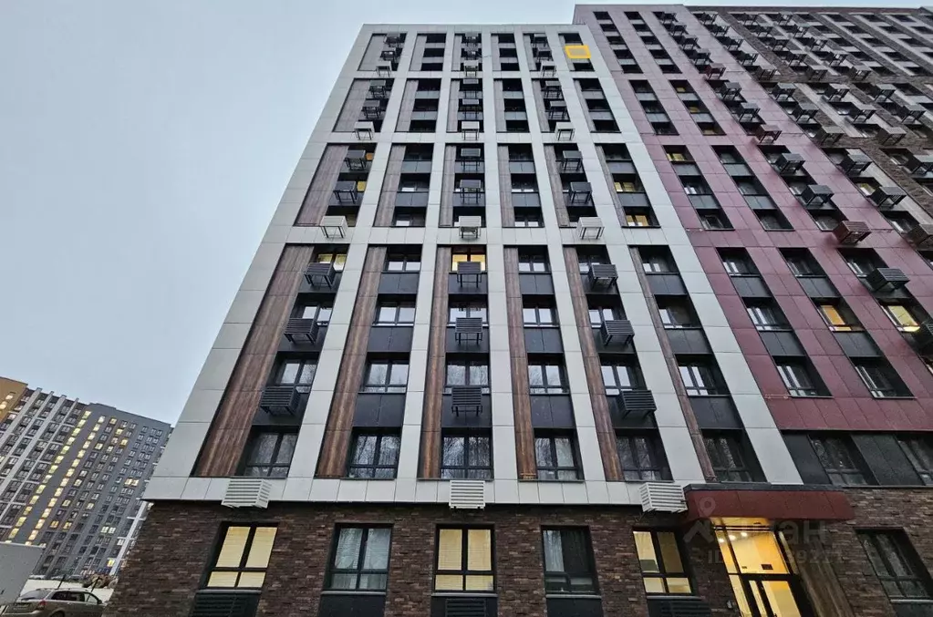 2-к кв. Москва Сосенское поселение, просп. Куприна, 30к9 (46.4 м) - Фото 2