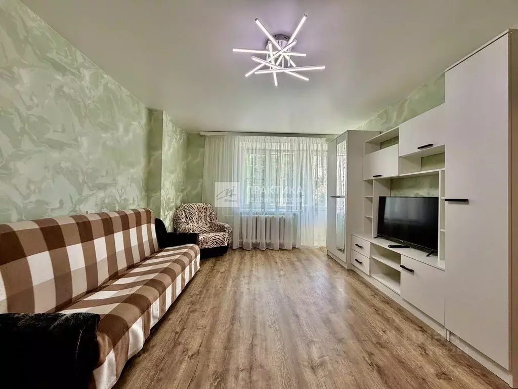 1-к кв. Липецкая область, Липецк Советская ул., 68 (34.4 м) - Фото 2