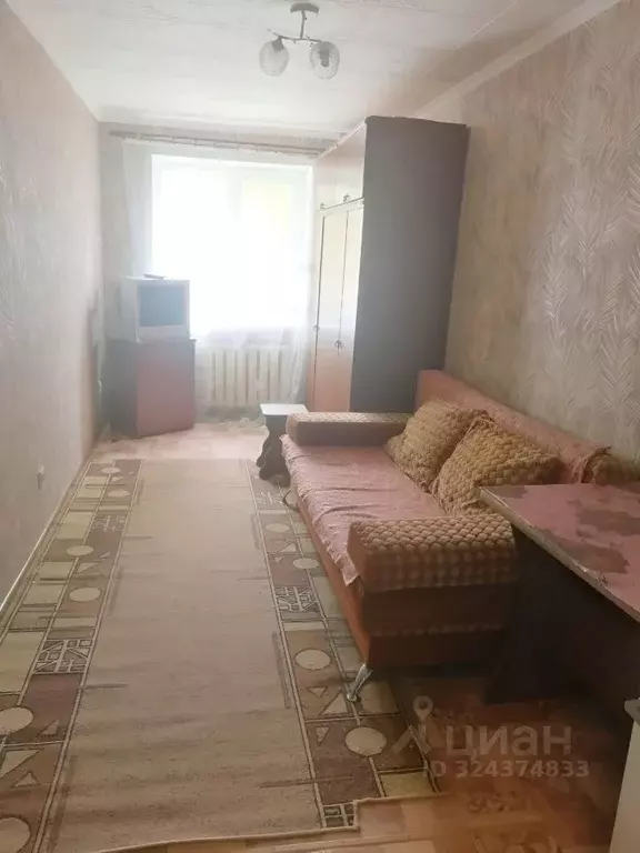 Комната Саратовская область, Саратов Селекционный проезд, 6 (17.0 м) - Фото 2