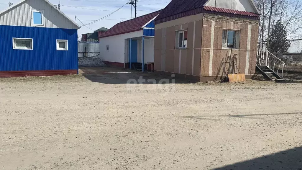 Склад в Ямало-Ненецкий АО, Новый Уренгой ул. Промысловая, 29 (10921 м) - Фото 2