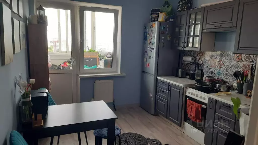 Квартира, 1 комната, 38 м - Фото 1