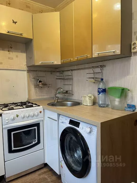 2-к кв. Москва ул. Академика Миллионщикова, 7К1 (48.0 м) - Фото 0
