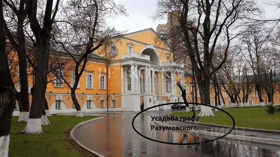4-к кв. Москва ул. Казакова, 29С1 (105.0 м) - Фото 1