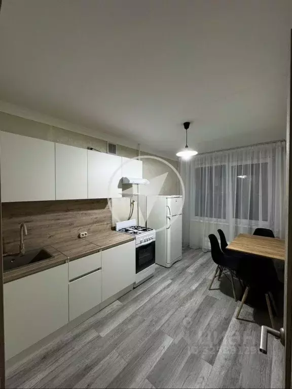 1-к кв. Москва Нагорная ул., 31К3 (34.8 м) - Фото 1