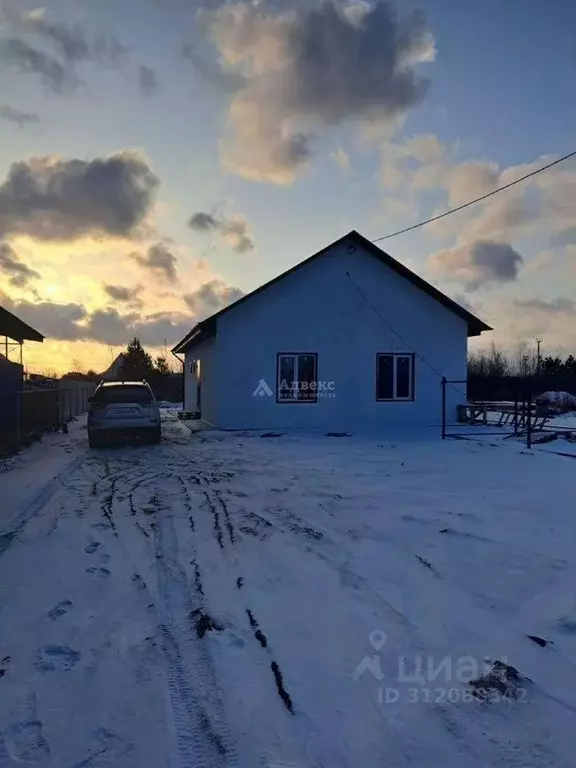 Дом в Тюменская область, Тюменский район, с. Каскара ул. Северная, 72 ... - Фото 1