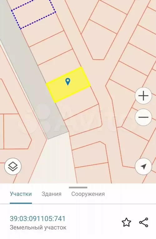 Участок 7 сот. (ИЖС) - Фото 0