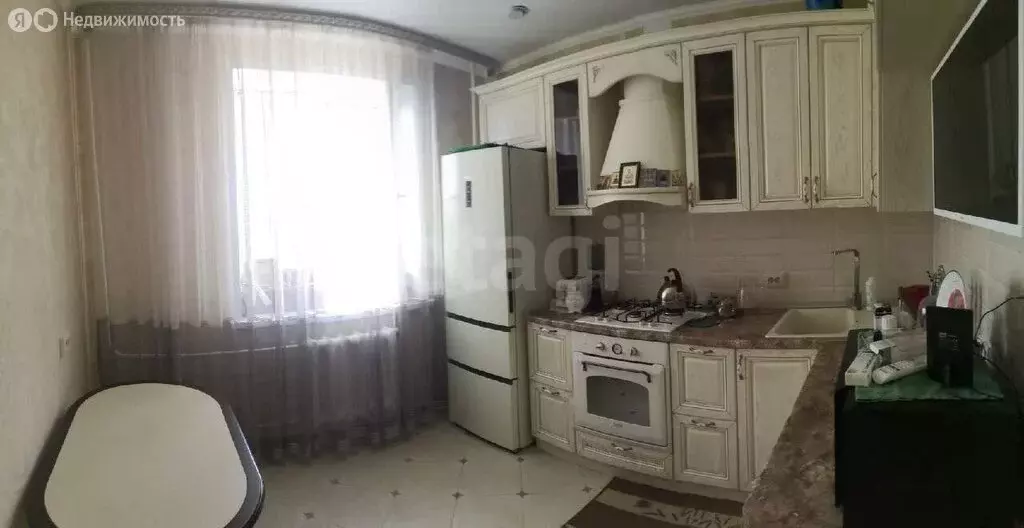 1-комнатная квартира: Саранск, Московская улица, 17 (39 м) - Фото 1