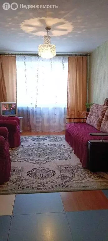 3-комнатная квартира: Златоуст, 4-я Нижне-Вокзальная улица, 6 (65.2 м) - Фото 2