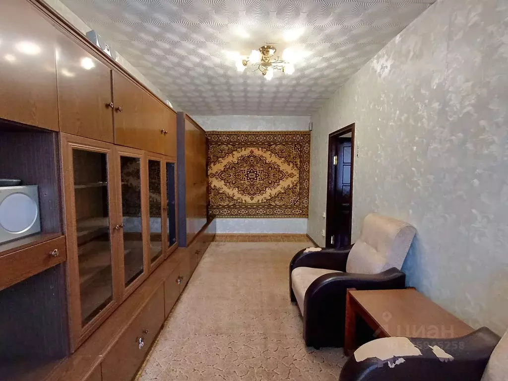 2-к кв. Московская область, Жуковский ул. Гагарина, 64к2 (42.3 м) - Фото 2