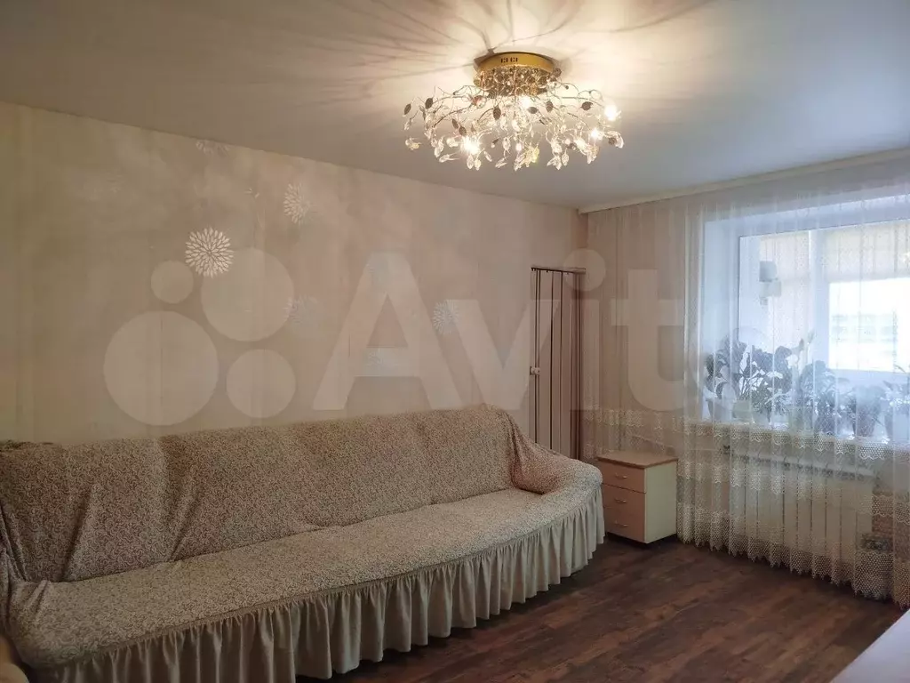 2-к. квартира, 52,6 м, 3/10 эт. - Фото 1