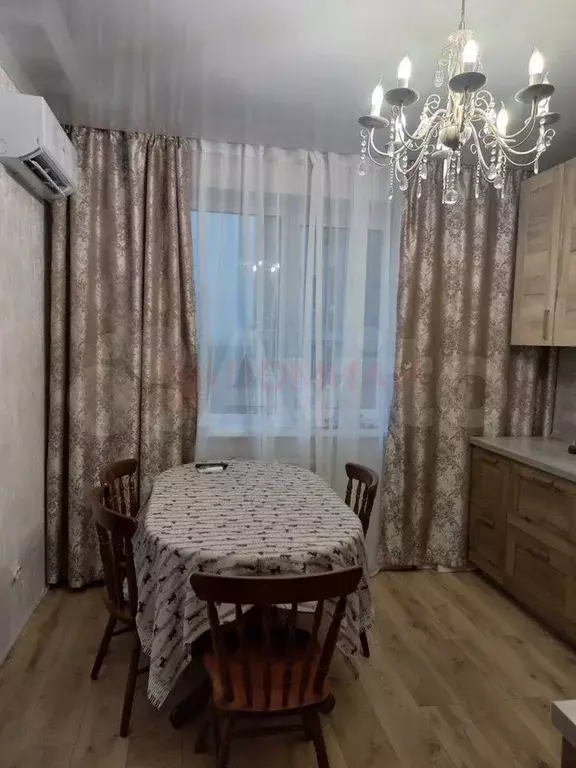 3-к. квартира, 75 м, 10/24 эт. - Фото 1