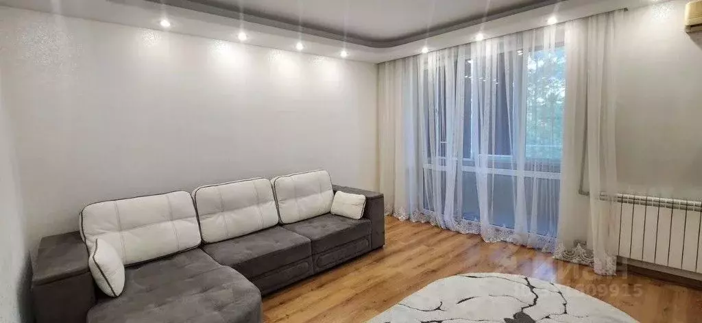 2-к кв. Крым, Симферополь ул. Имени Мате Залки, 7Б (55.0 м) - Фото 2