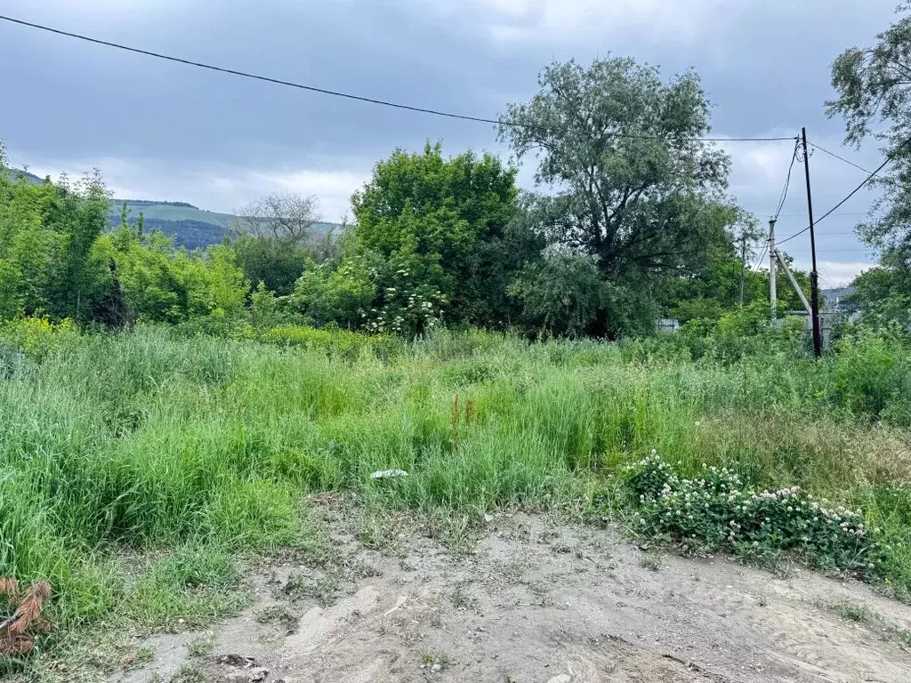Участок в Ставропольский край, Кисловодск Юбилейная ул., 159 (7.0 ... - Фото 1