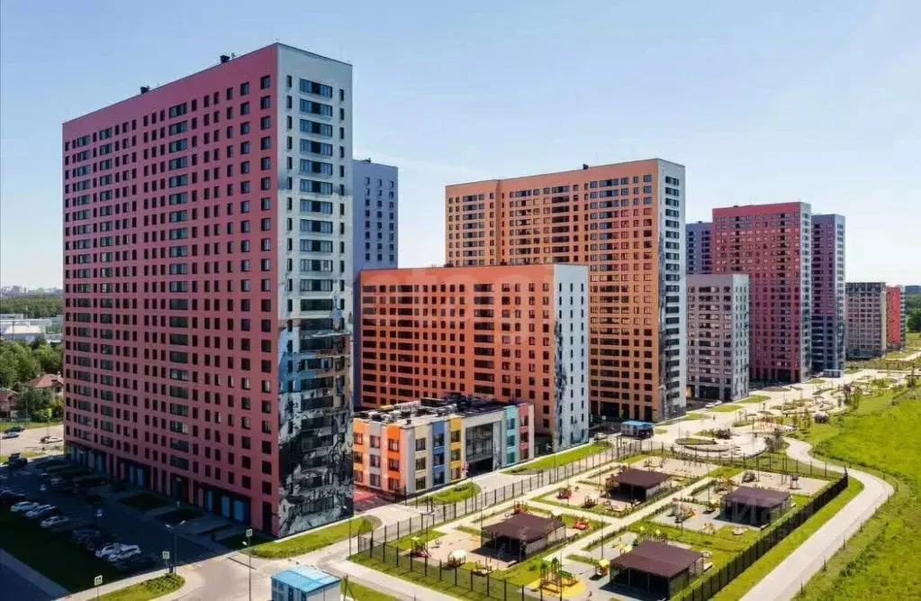 2-к кв. Москва Филатов Луг жилой комплекс, ул. Картмазовские Пруды, ... - Фото 0