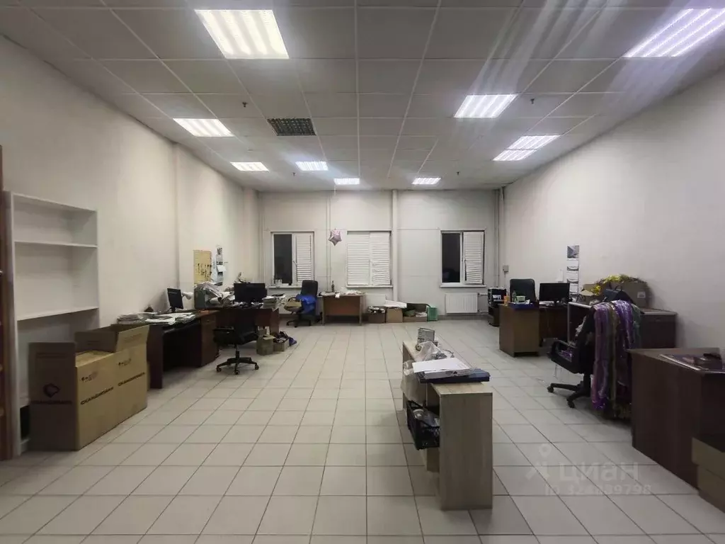 Офис в Санкт-Петербург просп. Маршала Жукова, 76к1 (306 м) - Фото 1