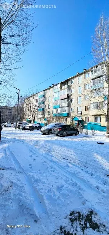 2-комнатная квартира: Балаково, Волжская улица, 65 (45.9 м) - Фото 0