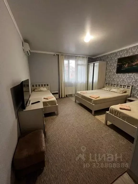 Комната Краснодарский край, Туапсинский муниципальный округ, с. Агой ... - Фото 1
