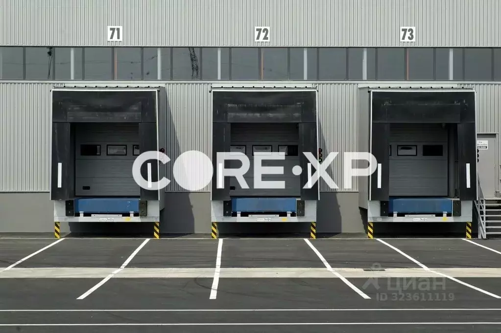 Склад в Московская область, Лыткарино Детский городок ЗИЛ тер., с60 ... - Фото 1