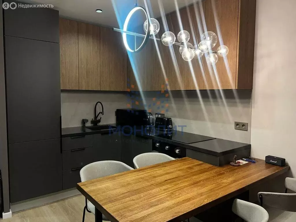 1-комнатная квартира: посёлок городского типа Новоивановское, ... - Фото 2