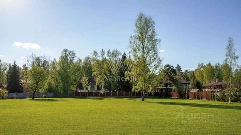 Участок в Московская область, Химки Новогорск мкр, ул. Сосновая, 50 ... - Фото 1