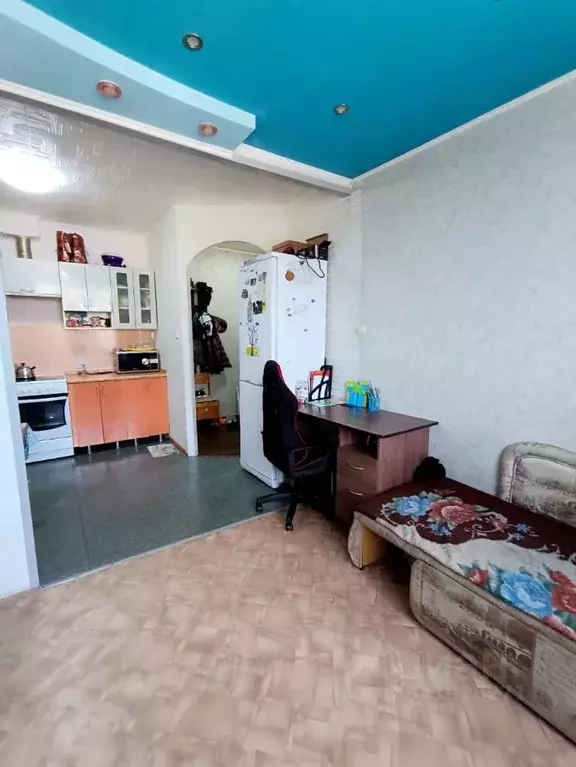 2-к кв. Калужская область, Калуга Комсомольская ул., 5 (39.0 м) - Фото 2