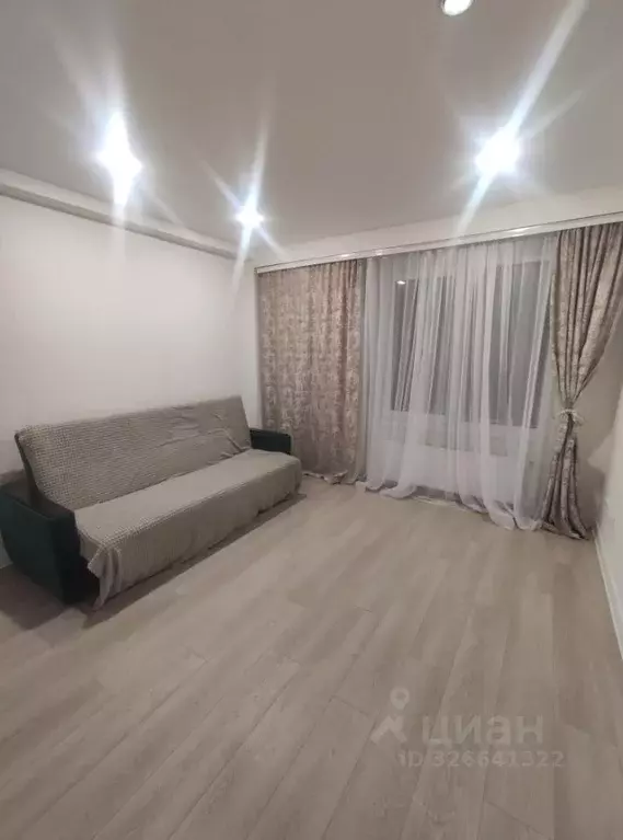 1-к кв. Пензенская область, Пенза ул. Генерала Глазунова, 11 (35.0 м) - Фото 1