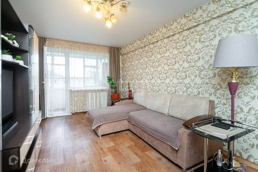 Продаётся 3-к квартира, 58.2 м - Фото 1
