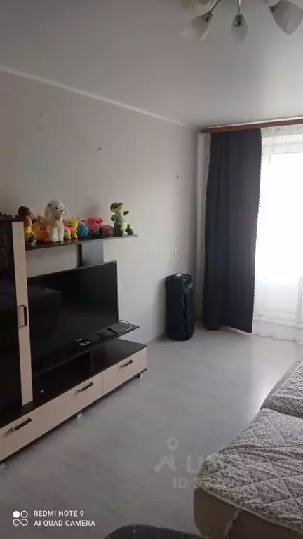 1-к кв. Пензенская область, Пенза Ульяновская ул., 23 (31.0 м) - Фото 1