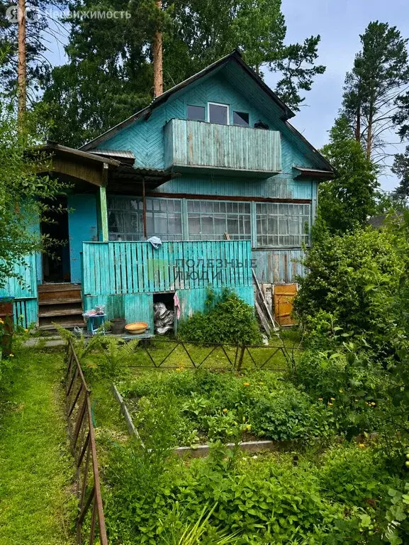 Дом в Красноярск, Октябрьский район (48 м) - Фото 1