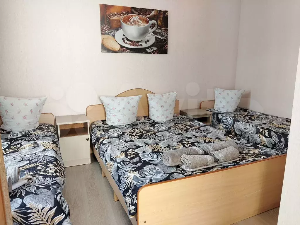 Комната 15 м, 2/4 эт. - Фото 1