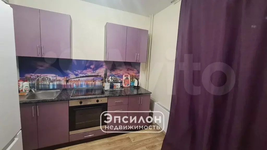 1-к. квартира, 35,5 м, 3/10 эт. - Фото 1