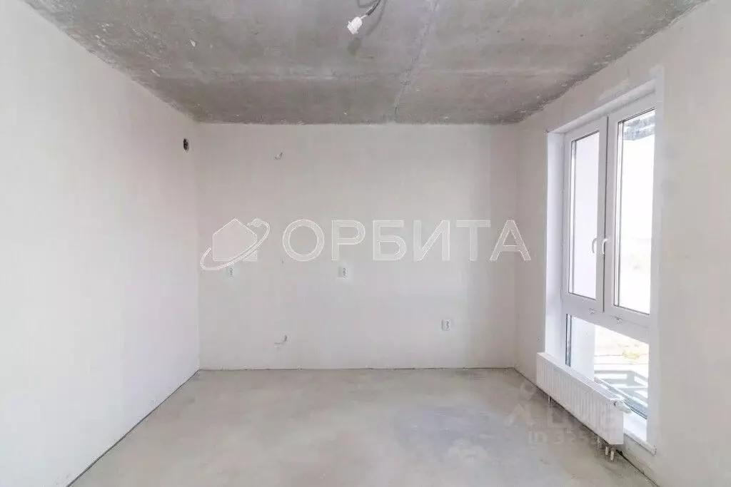 1-к кв. Тюменская область, Тюмень Новгородская ул., 1 (53.1 м) - Фото 2