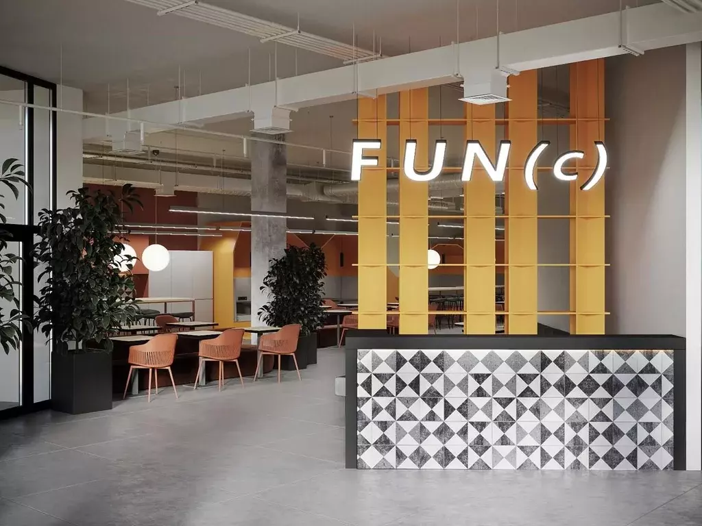 Офис в Свердловская область, Екатеринбург ул. Добролюбова, 3 (706 м) - Фото 2