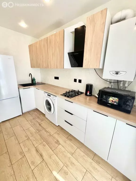 1-комнатная квартира: Волгоград, улица Химина, 12 (35 м) - Фото 0