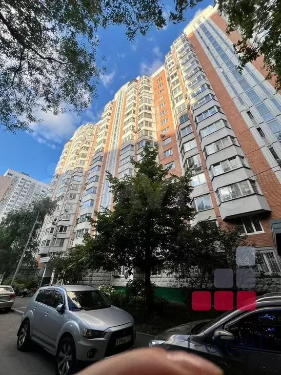 3-к. квартира, 76,9 м, 11/17 эт. - Фото 1