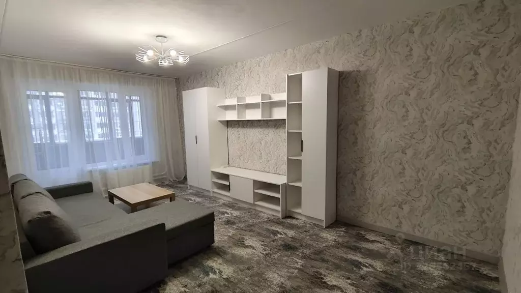 2-к кв. Москва ул. 8-я Соколиной Горы, 8К1 (45.2 м) - Фото 1