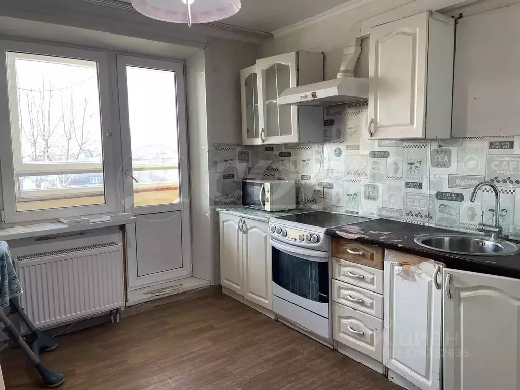 1-к кв. Тюменская область, Тюмень Мелиораторов мкр, ул. Сидора ... - Фото 1