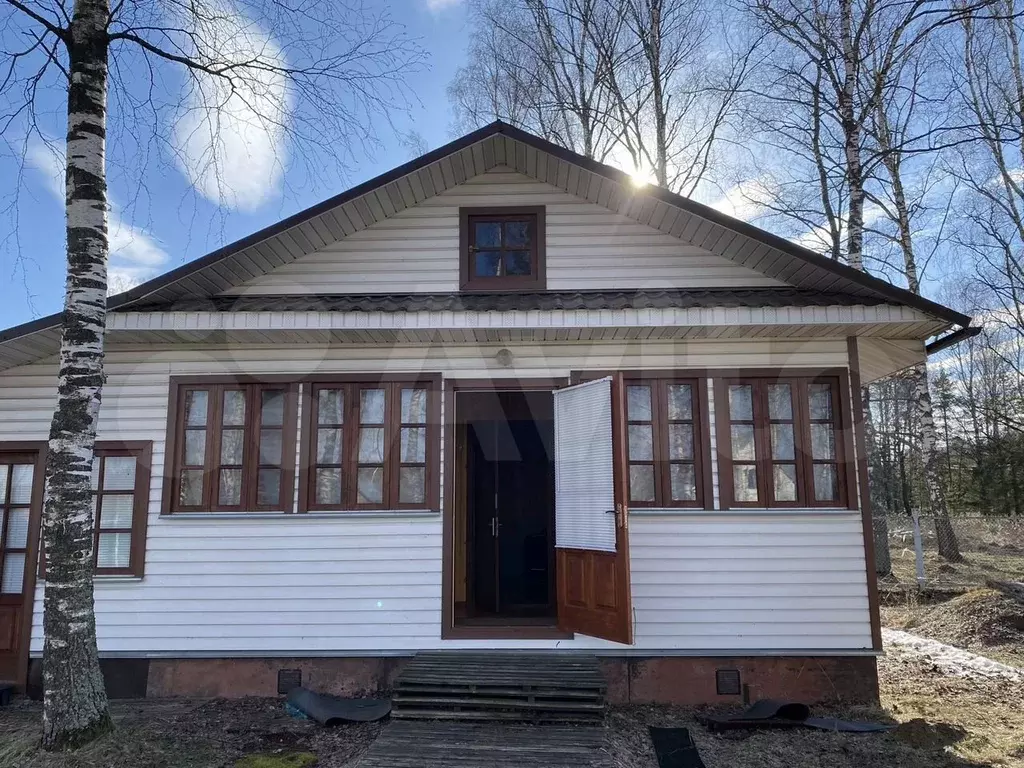 Дом 54 м на участке 22,5 сот. - Фото 1