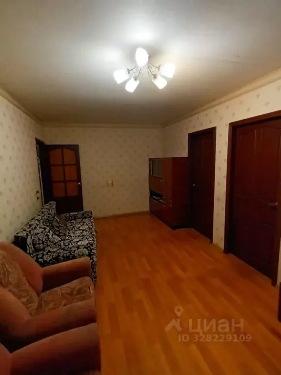 3-к кв. Нижегородская область, Нижний Новгород Кузнечиха жилрайон, ул. ... - Фото 2