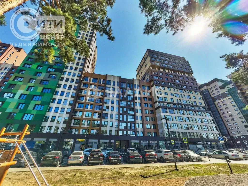 4-к кв. Воронежская область, Воронеж Московский просп., 132 (95.4 м) - Фото 1